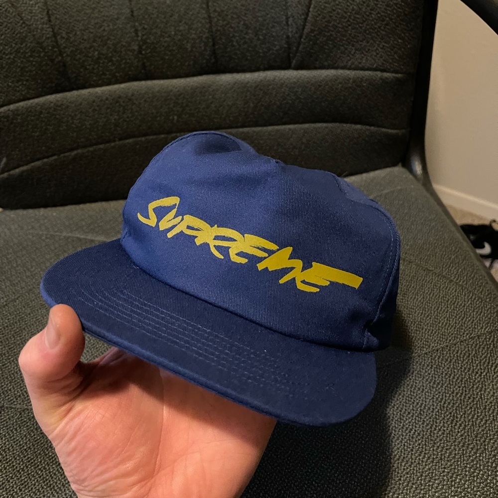 Supreme hat